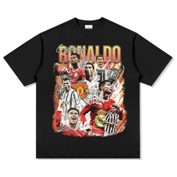 Cristiano Ronaldo "Signature" Tee