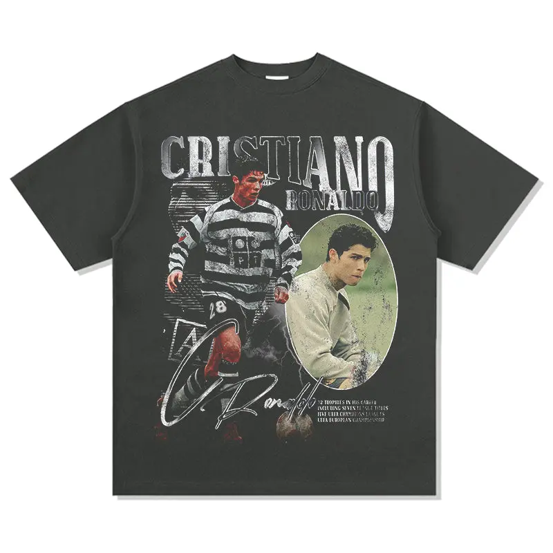 Cristiano Ronaldo "Signature" Tee