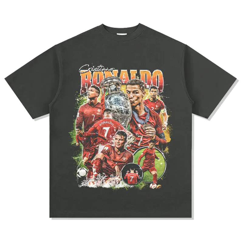 Cristiano Ronaldo “Signature” Tee - view 2
