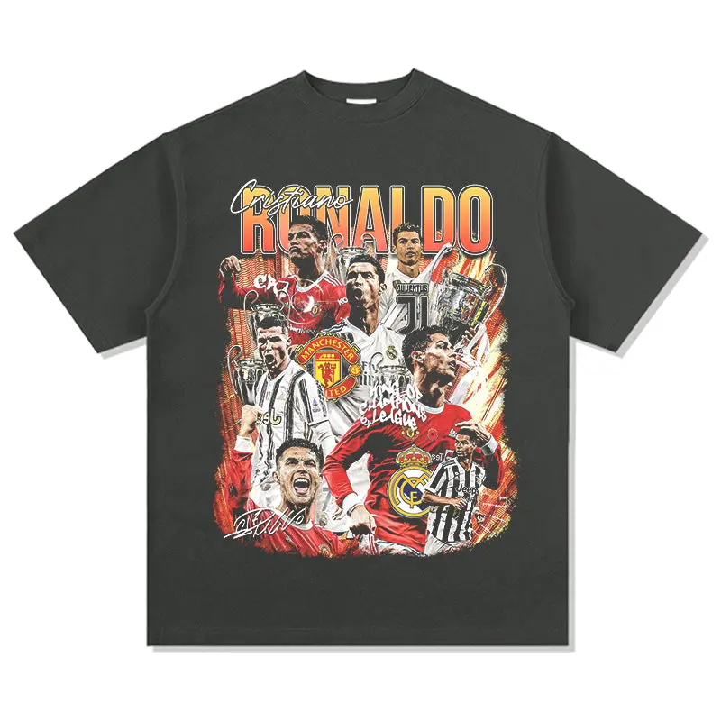 Cristiano Ronaldo "Signature" Tee - view 3