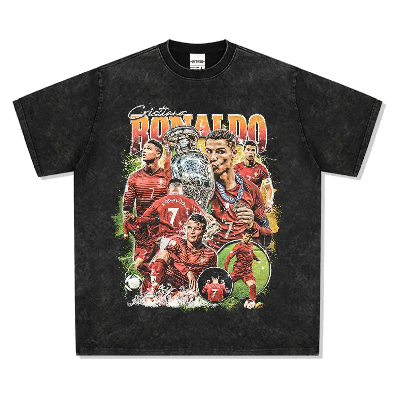 Cristiano Ronaldo “Signature” Tee - view 3