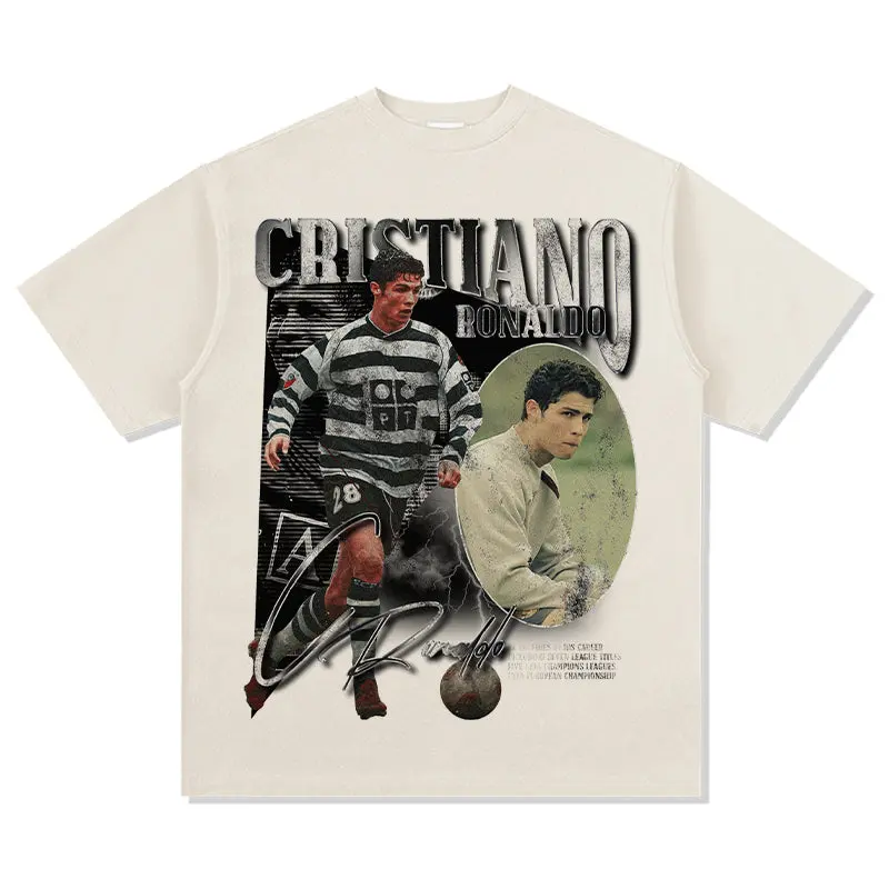 Cristiano Ronaldo "Signature" Tee