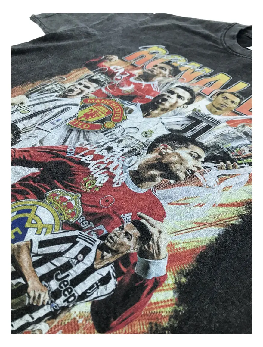 Cristiano Ronaldo "Signature" Tee