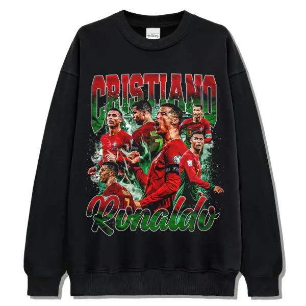 Cristiano Ronaldo Sweatshirt