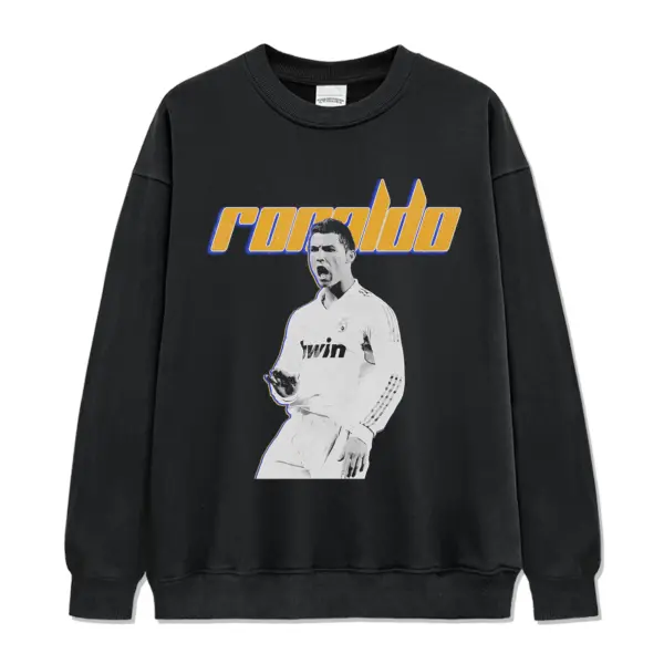 Cristiano Ronaldo Sweatshirt