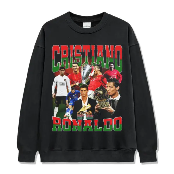 Cristiano Ronaldo Sweatshirt