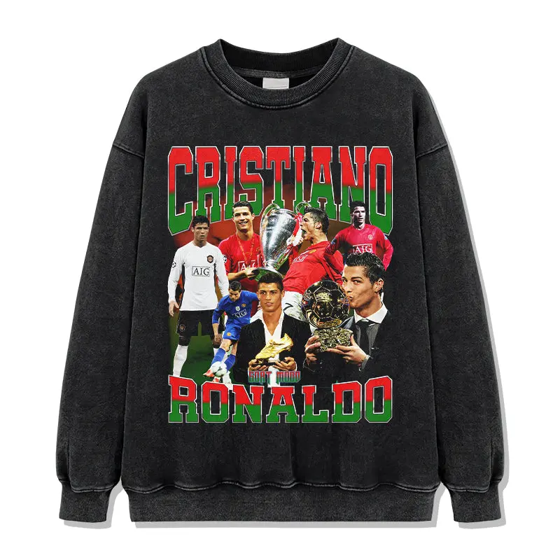 Cristiano Ronaldo Sweatshirt - view 2