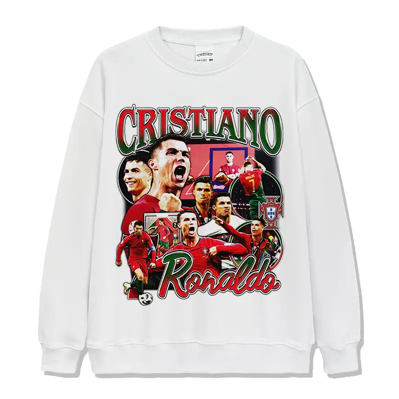 Cristiano Ronaldo Sweatshirt - view 3