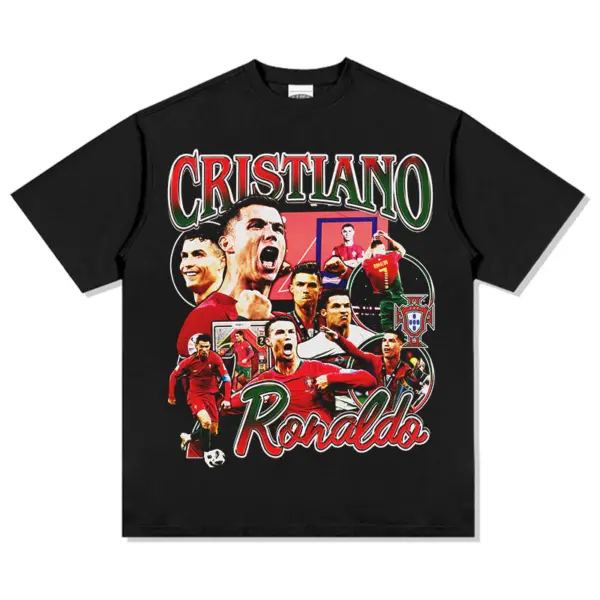Cristiano Ronaldo TEE