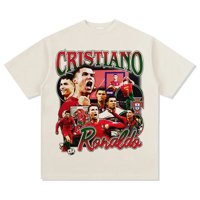 Cristiano Ronaldo TEE - view 5