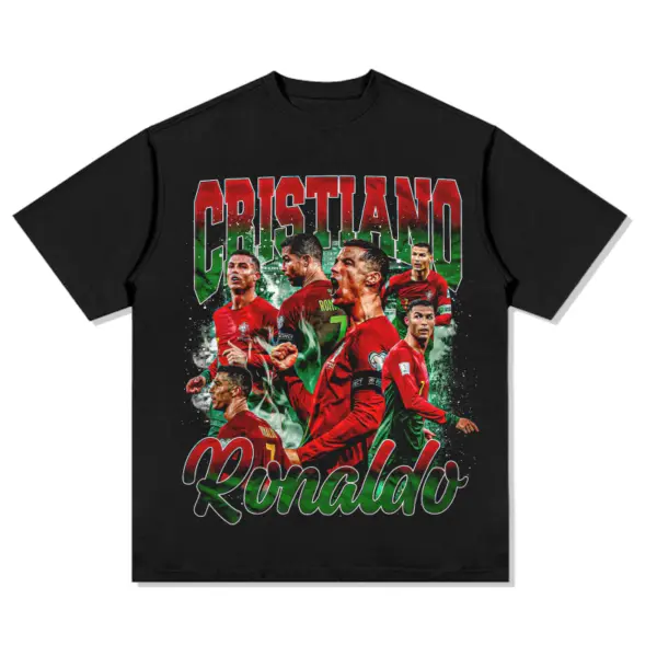 Cristiano Ronaldo Tee