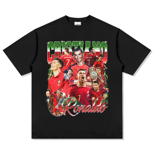 Cristiano Ronaldo Tee