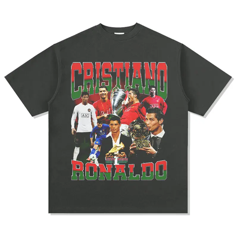 Cristiano Ronaldo Tee - view 2