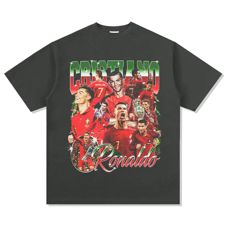 Cristiano Ronaldo Tee - view 2