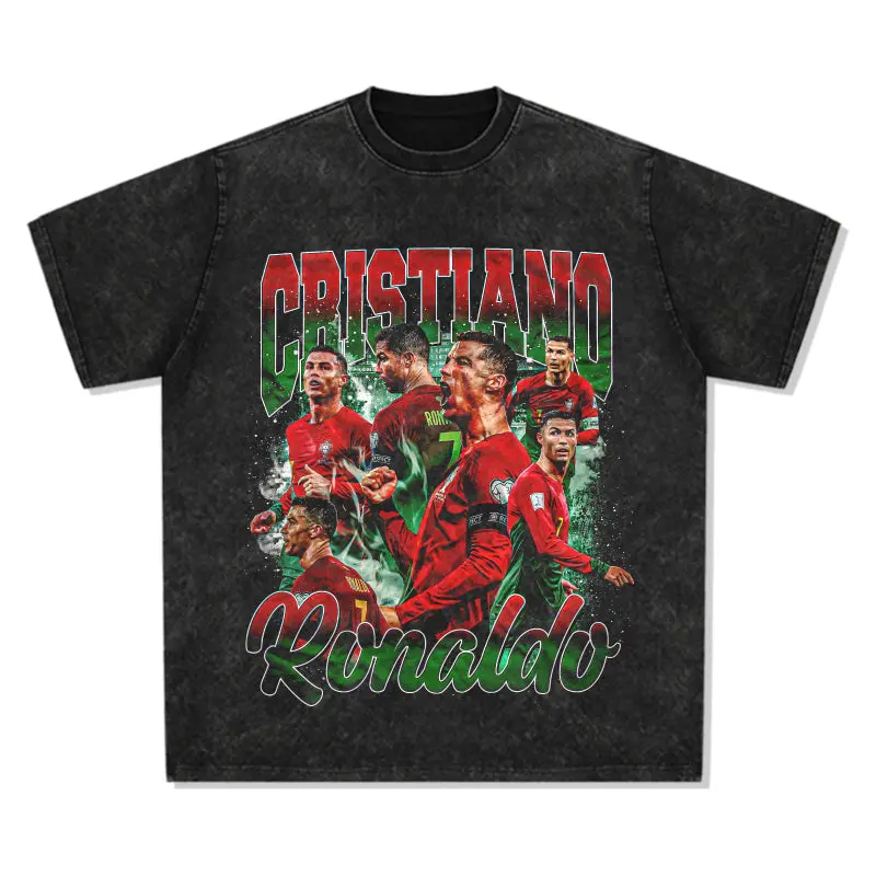 Cristiano Ronaldo Tee