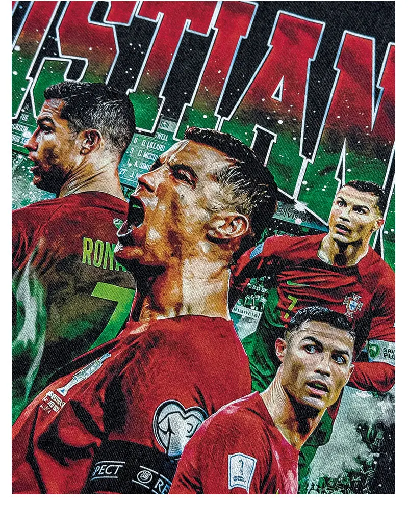 Cristiano Ronaldo Tee