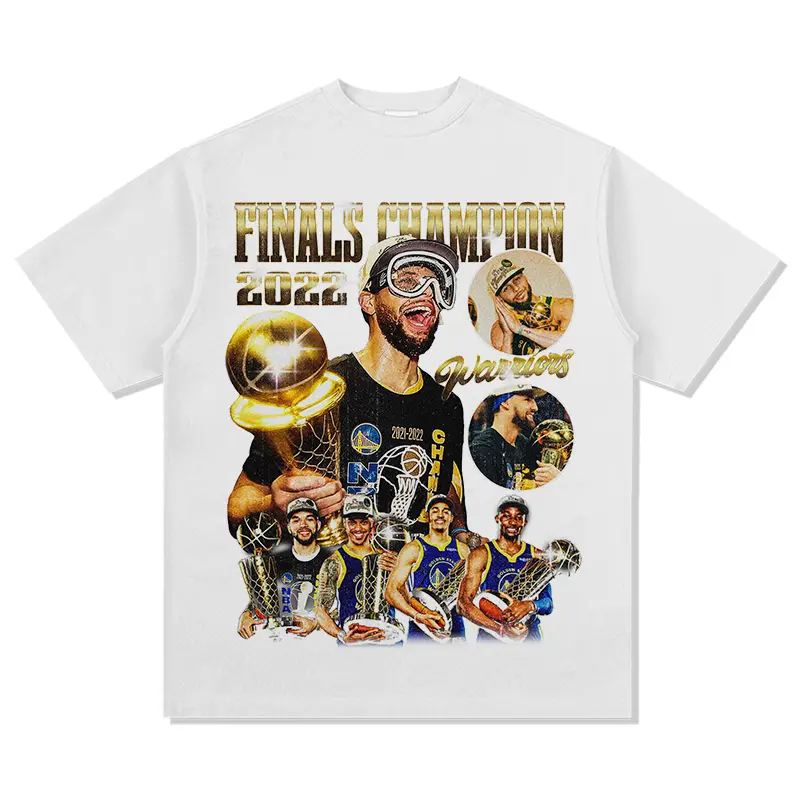 Curry Trophy TEE NBA - view 4