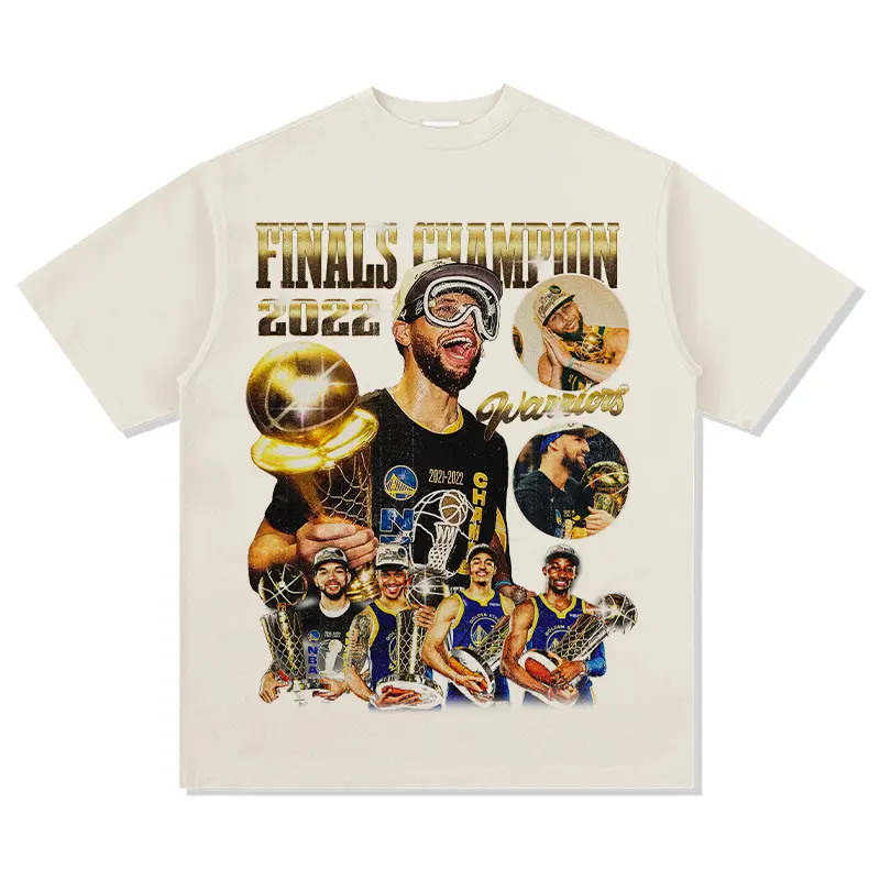 Curry Trophy TEE NBA - view 5