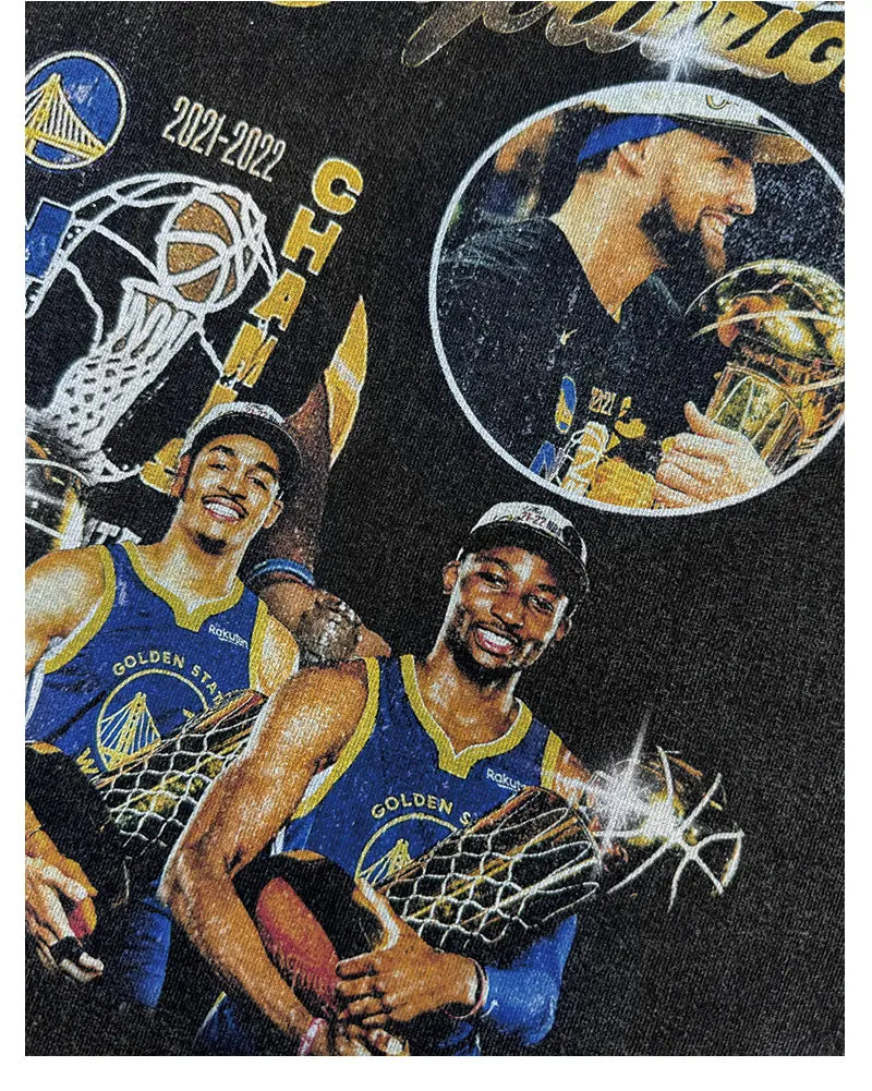Curry Trophy HOODIE NBA - view 8