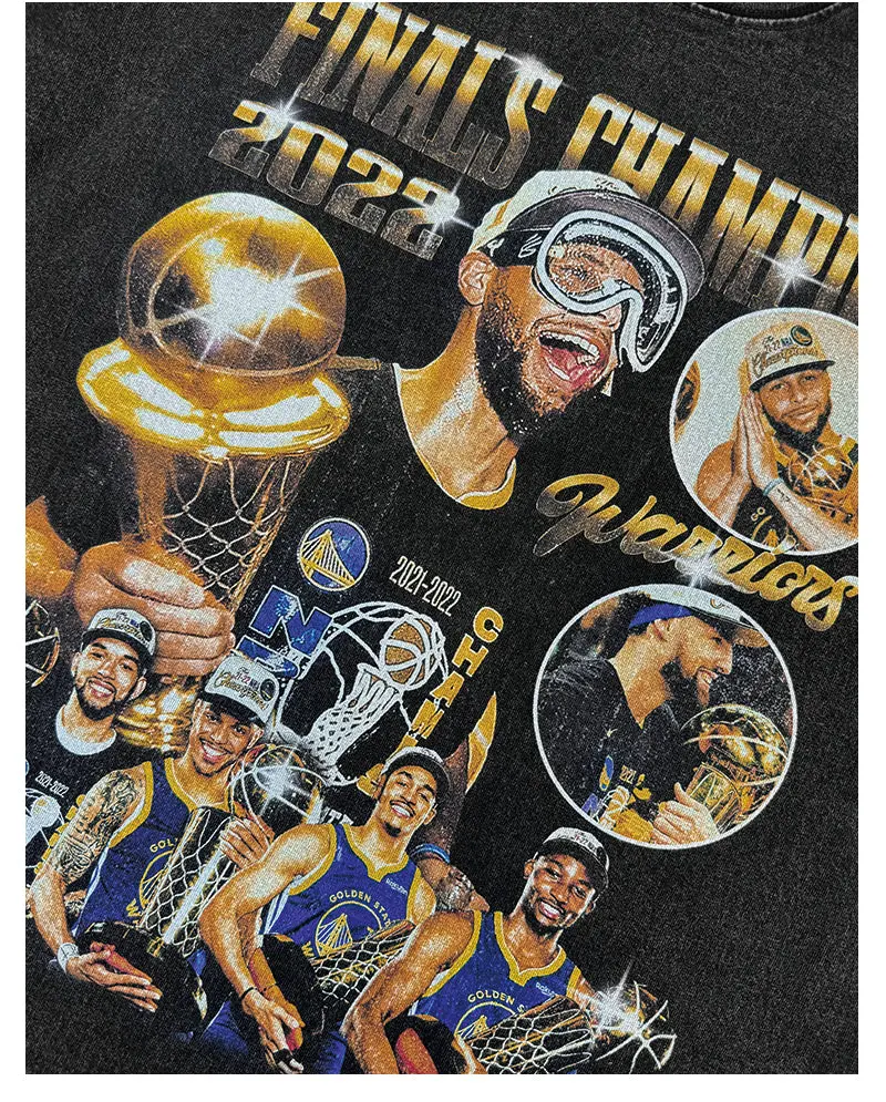 Curry Trophy HOODIE NBA - view 7