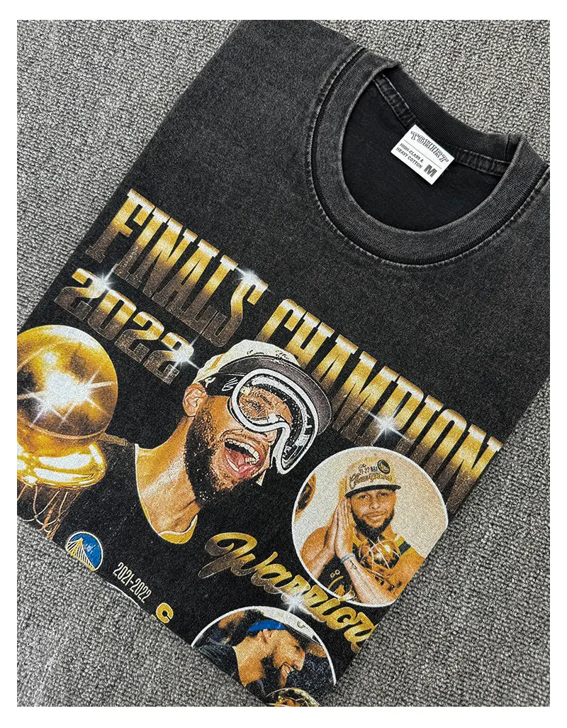 Curry Trophy HOODIE NBA - view 6