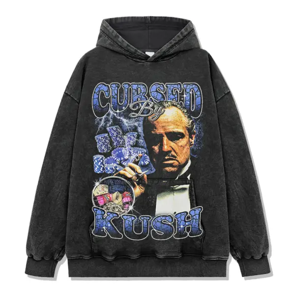 Cursed by Kush Hoodie