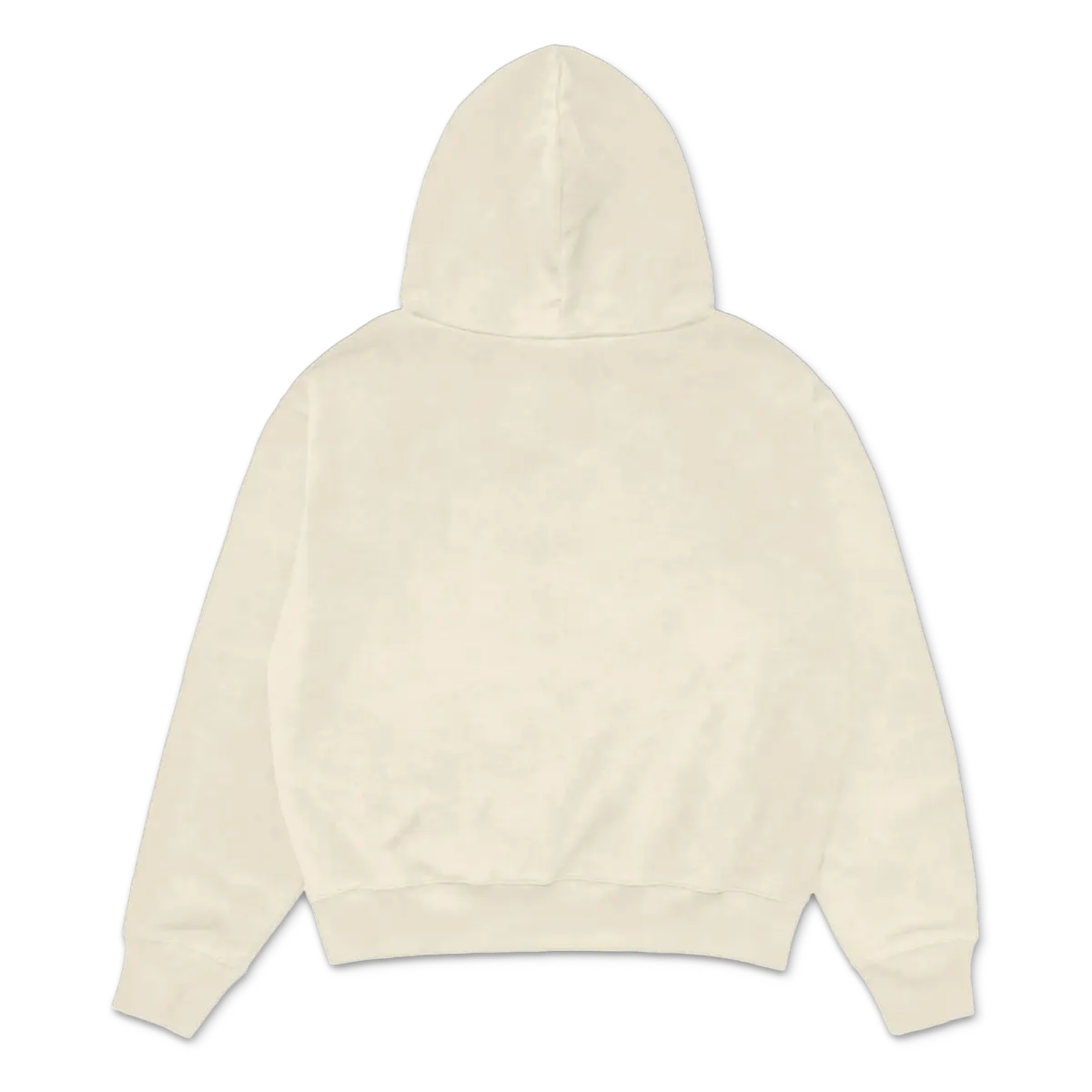 Custom Print Hoodie — Sandshell back