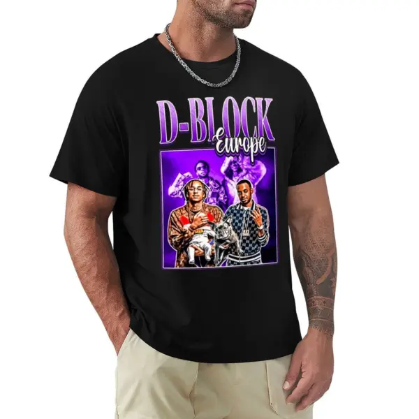 D Block Europe T-Shirt