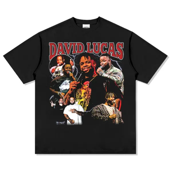 DAVID LUCAS TEE 2024