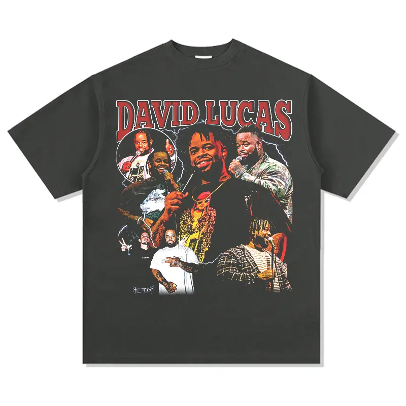 DAVID LUCAS TEE 2024 - view 3