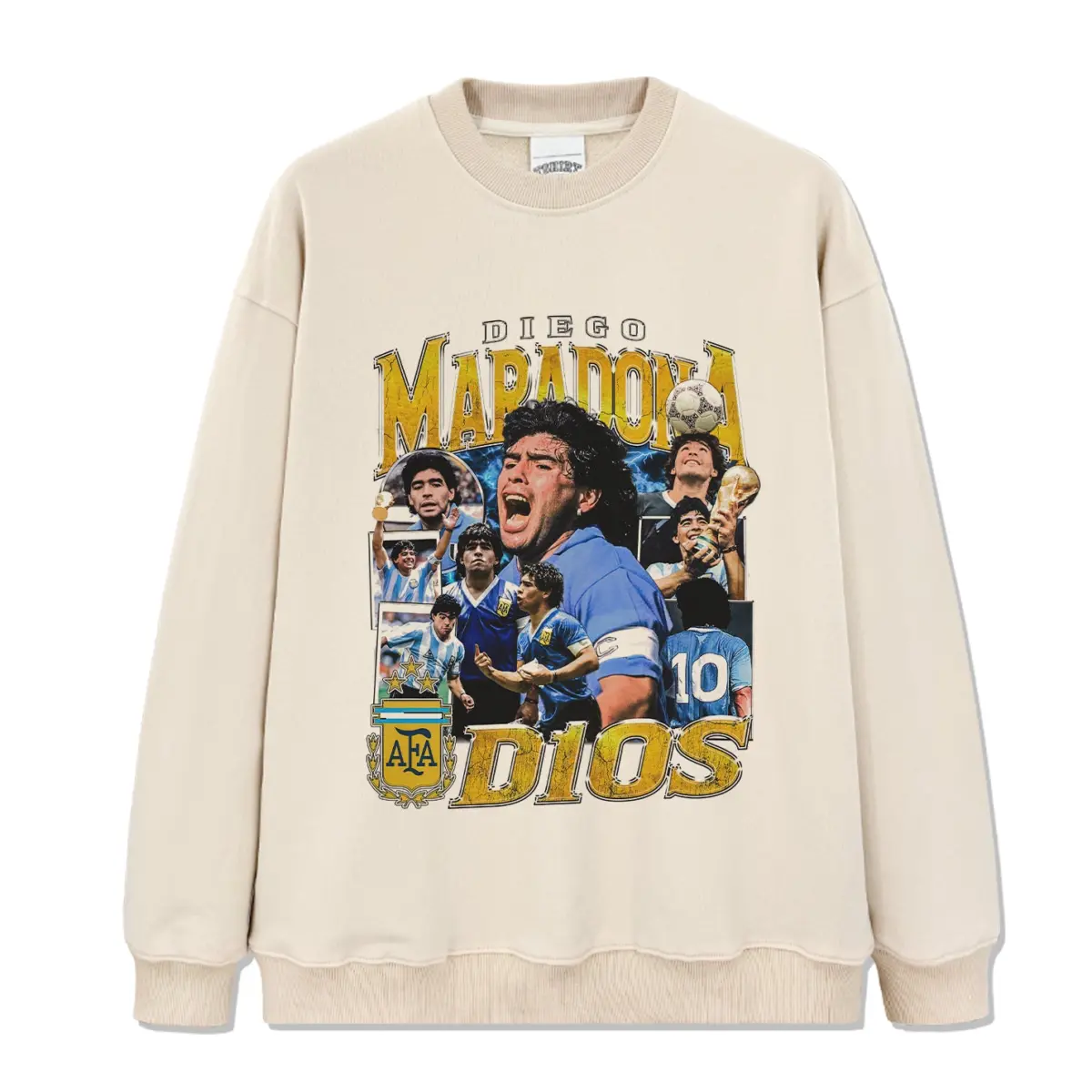 DIEGO MARADONA SWEATSHIRT 2024 - view 2
