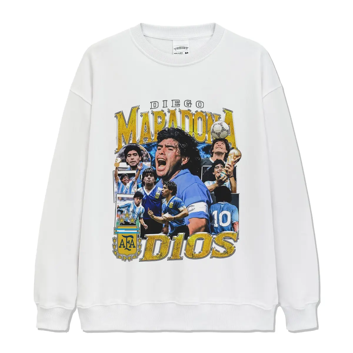 DIEGO MARADONA SWEATSHIRT 2024 - view 3