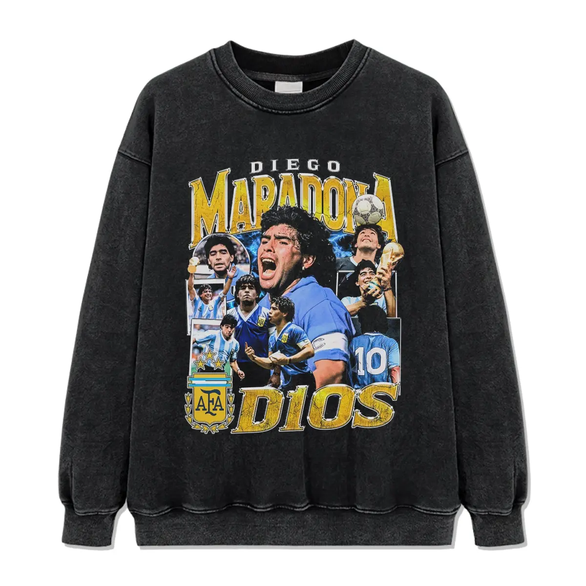 DIEGO MARADONA SWEATSHIRT 2024 - view 5