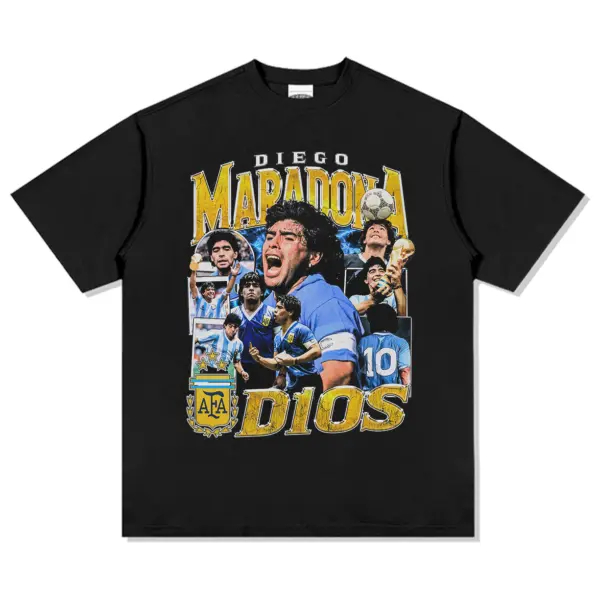 DIEGO MARADONA TEE 2024