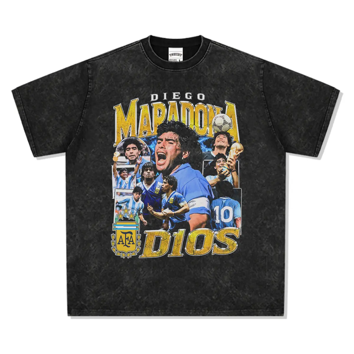 DIEGO MARADONA TEE 2024 - view 5