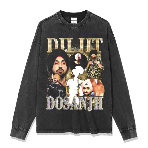 DILJIT DOSANJH Sweatshirt 2024