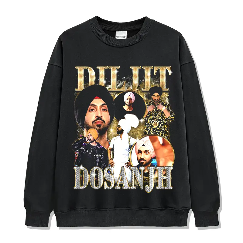 DILJIT DOSANJH Sweatshirt 2024 - view 3