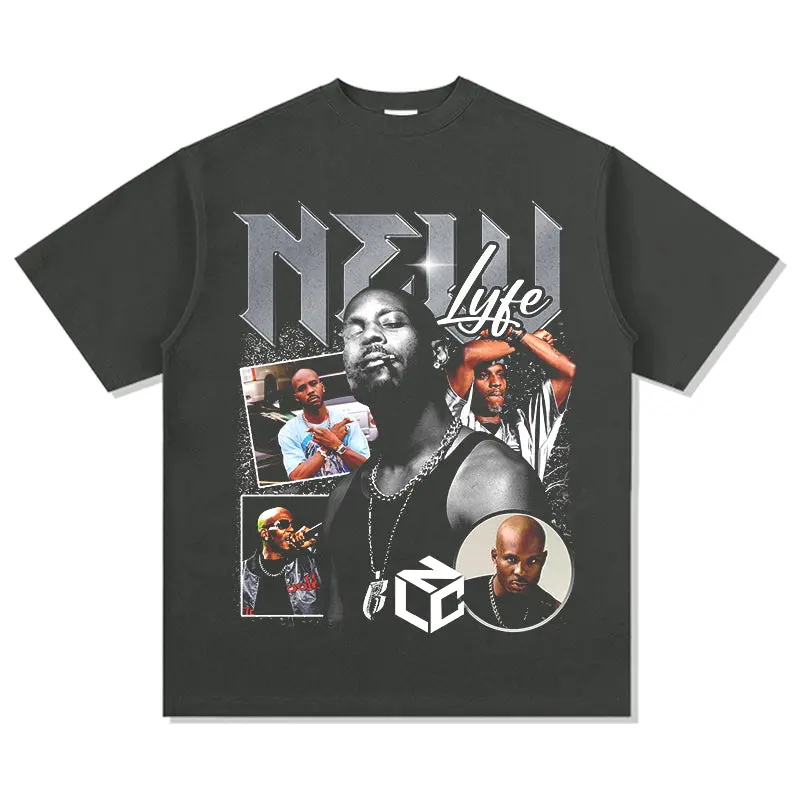 DMX Earl Simmons TEE - view 2