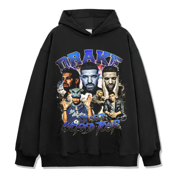 DRAKE HOODIE