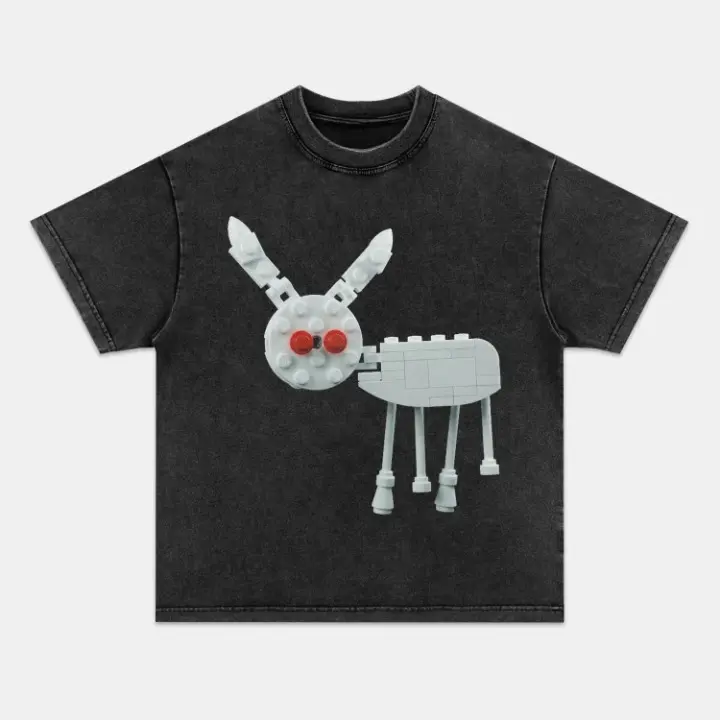 DRAKE IDGAF TEE - view 2