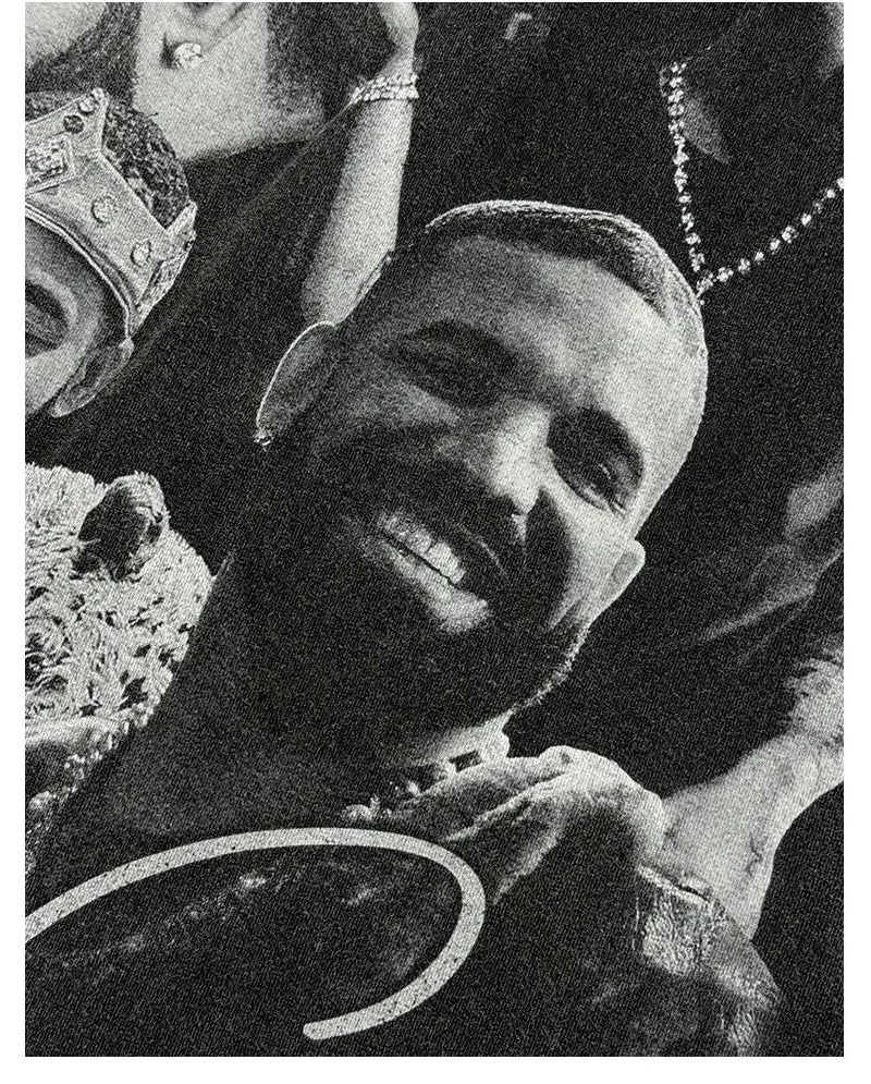 DRAKE SIGNATURE HOODIE - view 6