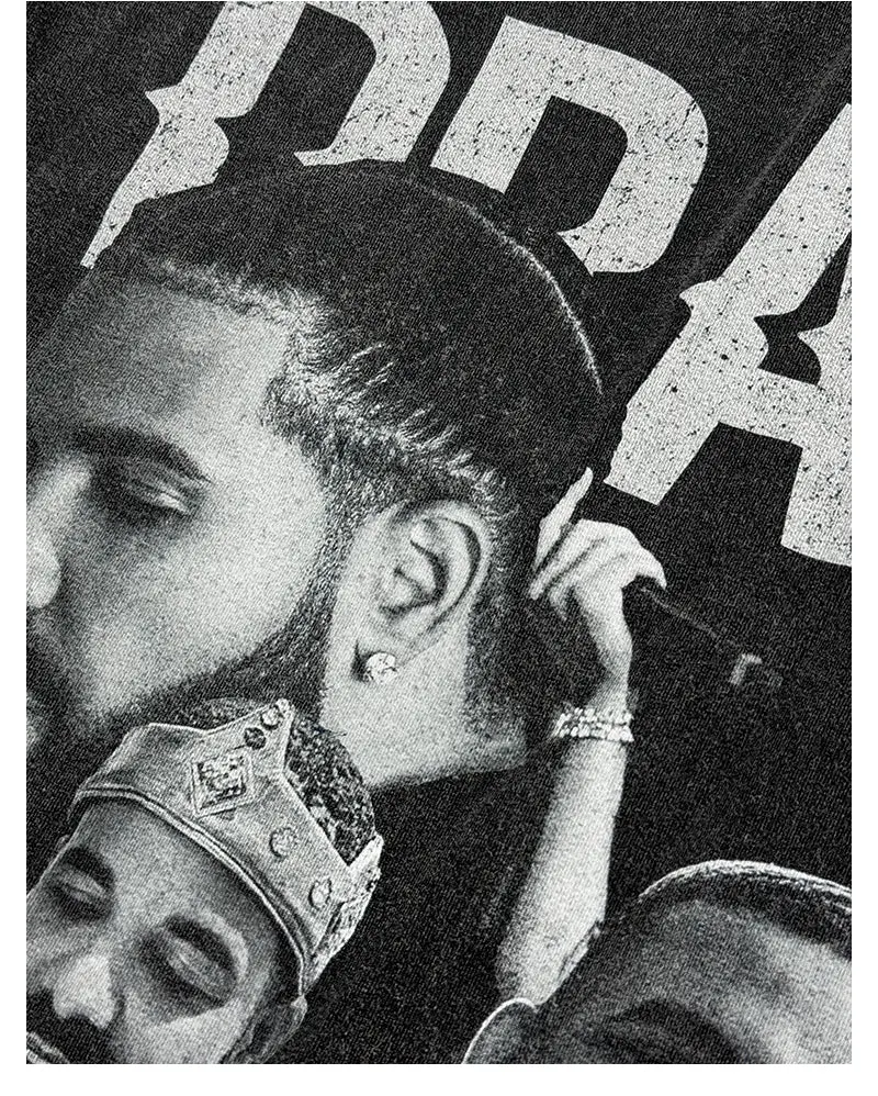DRAKE SIGNATURE HOODIE - view 4