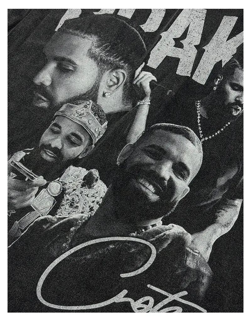 DRAKE SIGNATURE HOODIE - view 3
