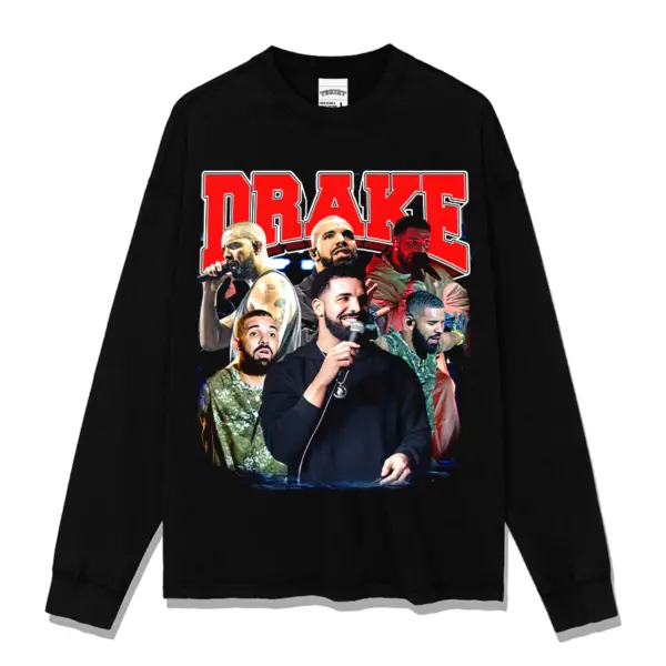 DRAKE SWEATSHIRT 2024