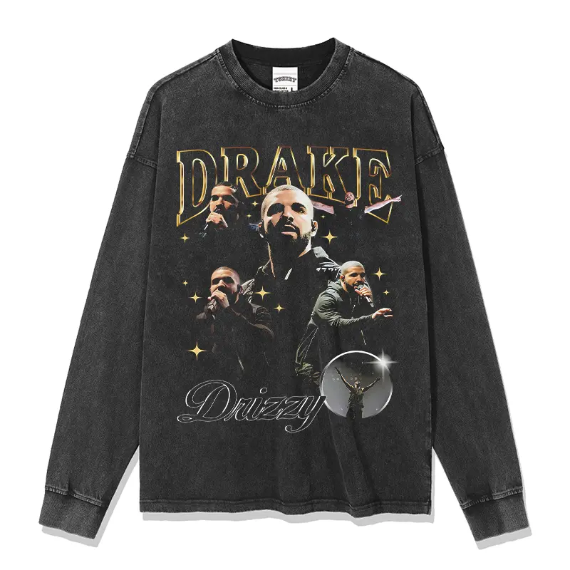 DRAKE SWEATSHIRT 2024 - view 3