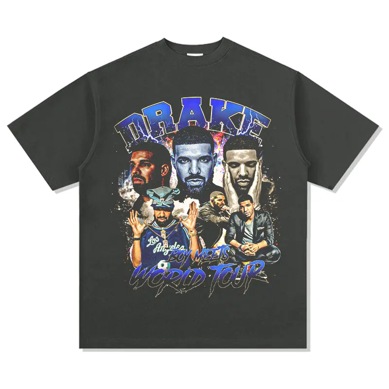 DRAKE TEE - view 2