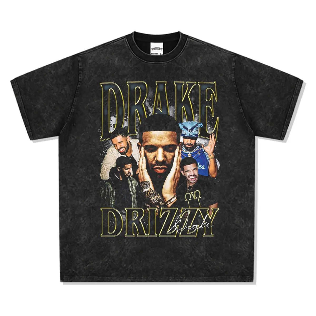 DRAKE TEE - view 3