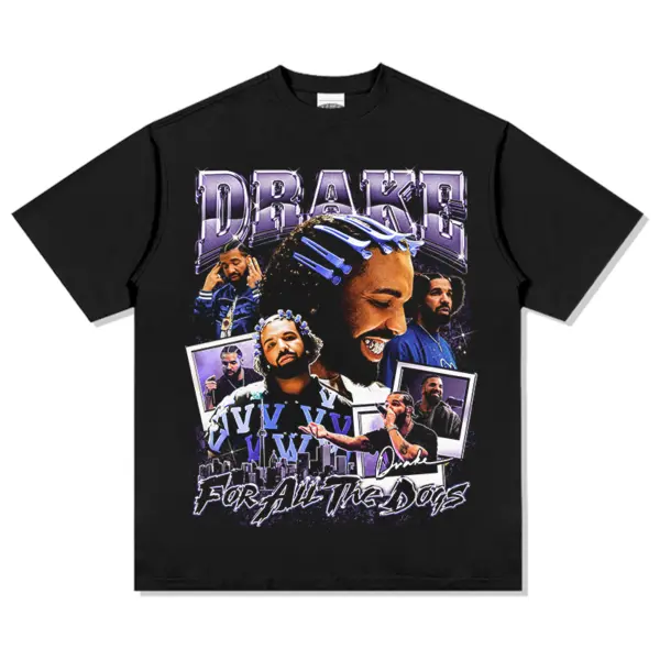 DRAKE TEE 2024