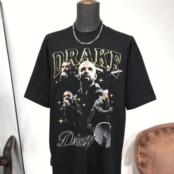 DRAKE TEE 2024
