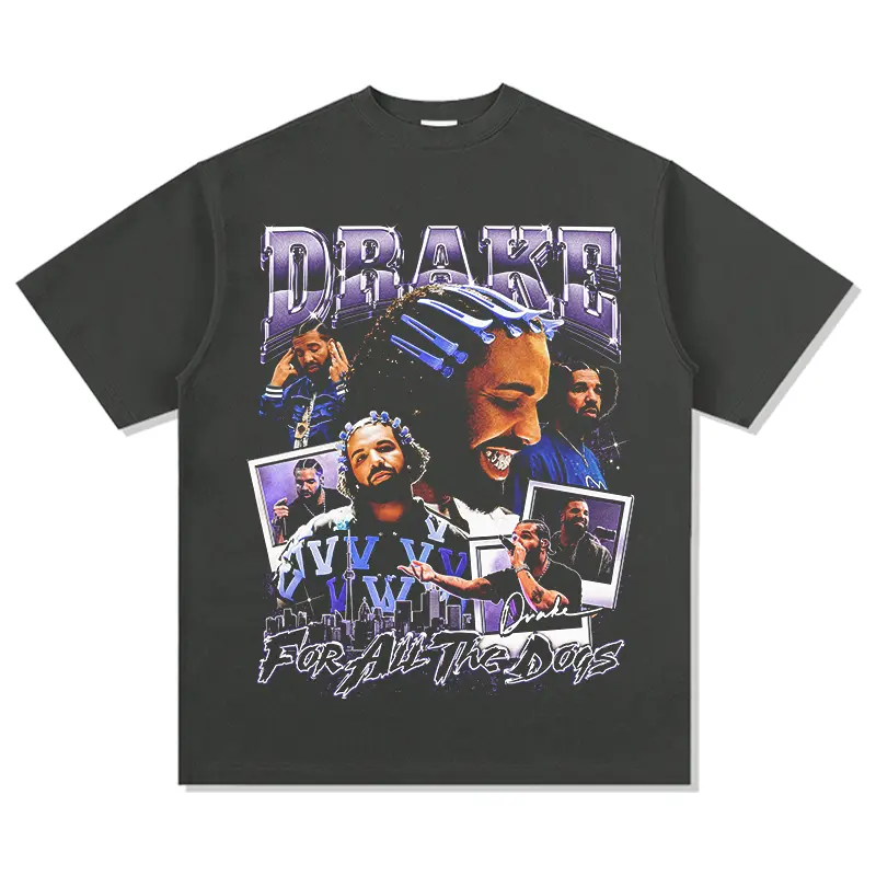 DRAKE TEE 2024 - view 3